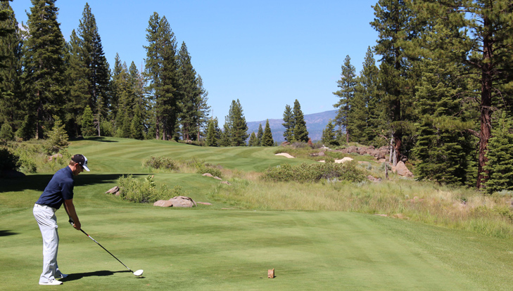 tahoe golf Picture, schaffers mill #12 photo