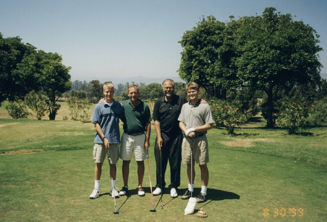 Saticoy Country Club Golf Picture