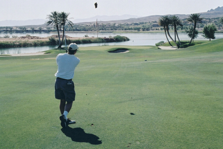 Top Las Vegas Golf Photo