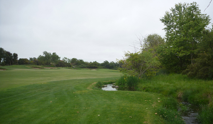 Oak Creek Golf #6 Photo