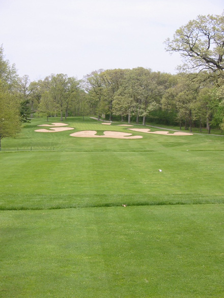 Cog Hill Hole #6 Picture