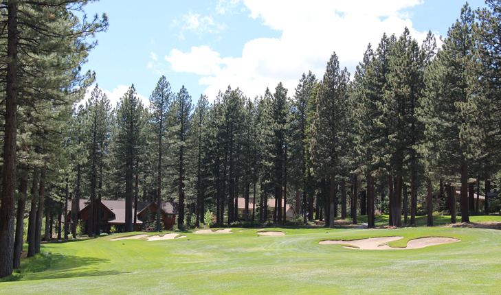 Tahoe Golf Picture