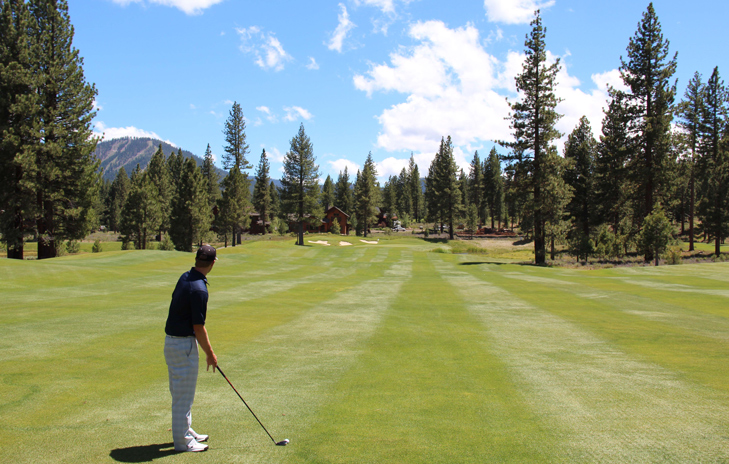 tahoe golf Picture, schaffers mill #6 photo