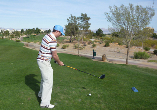 Angel Park Golf Club Picture, Las Vegas Golf Course Photo