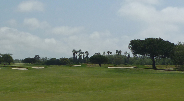 Olivas Links #3 Golf Photo