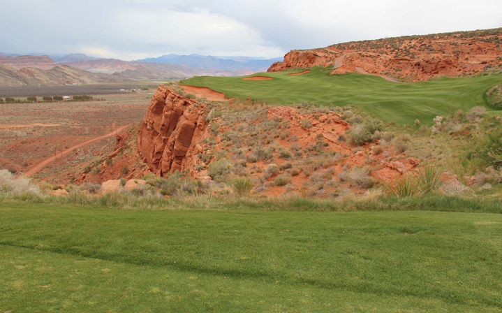 Sand Hollow Golf #13 Picture