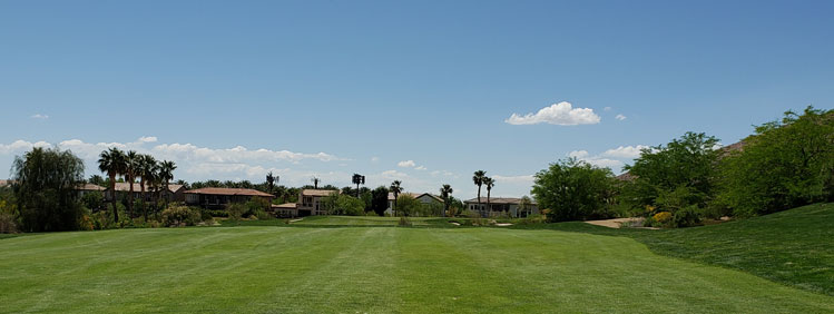 Arroyo Golf Club Hole #2 Picture