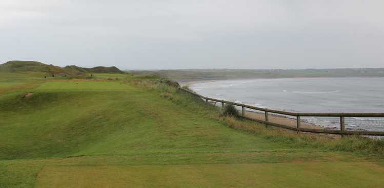 Ballybunion Old Course Golf Hole #7 Picture