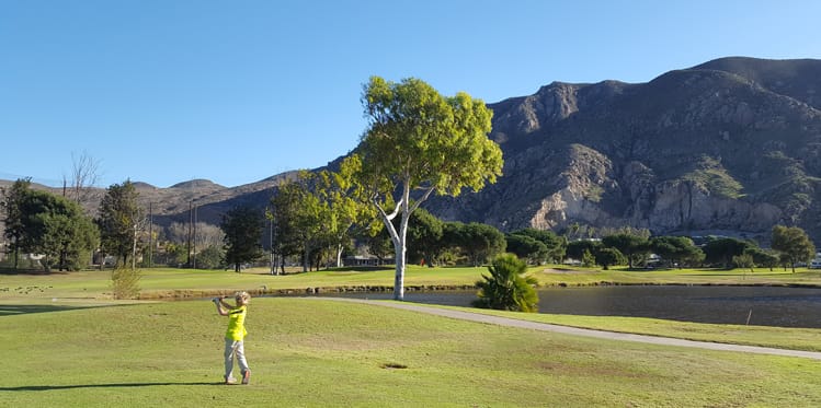 Camarillo Springs Golf #16 Picture
