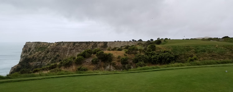 top new zealand golf Picture