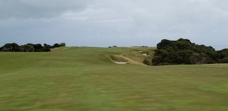 Cape Kidnappers Golf Review Picture