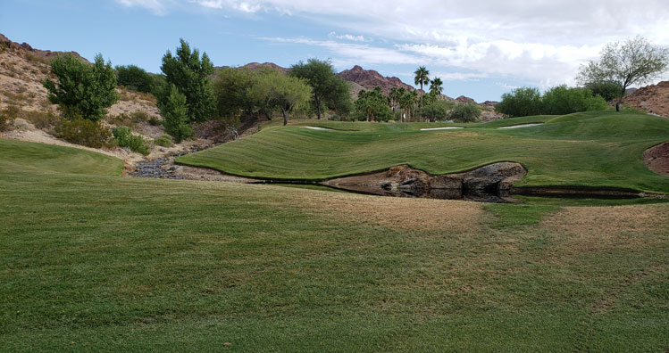 Las Vegas Golf Review Picture