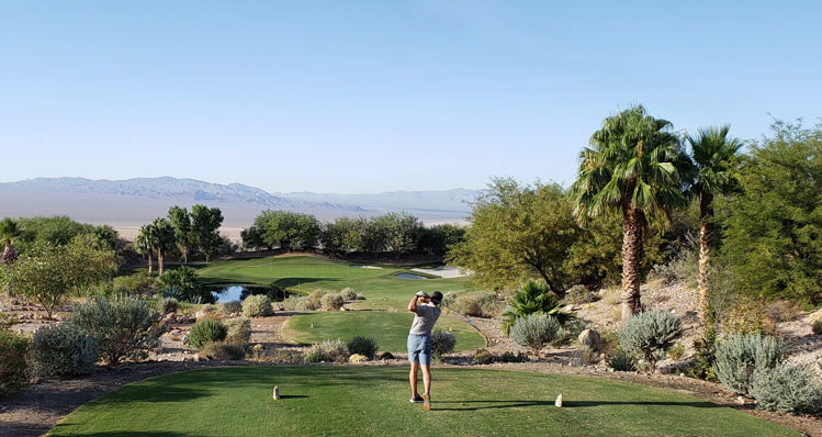Top Las Vegas Golf Picture