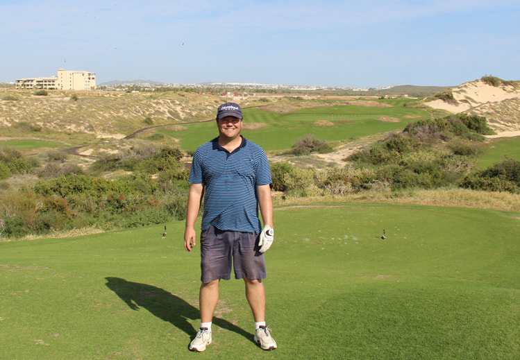 top mexico golf Picture