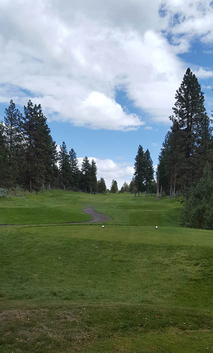 Top Oregon Golf Picture