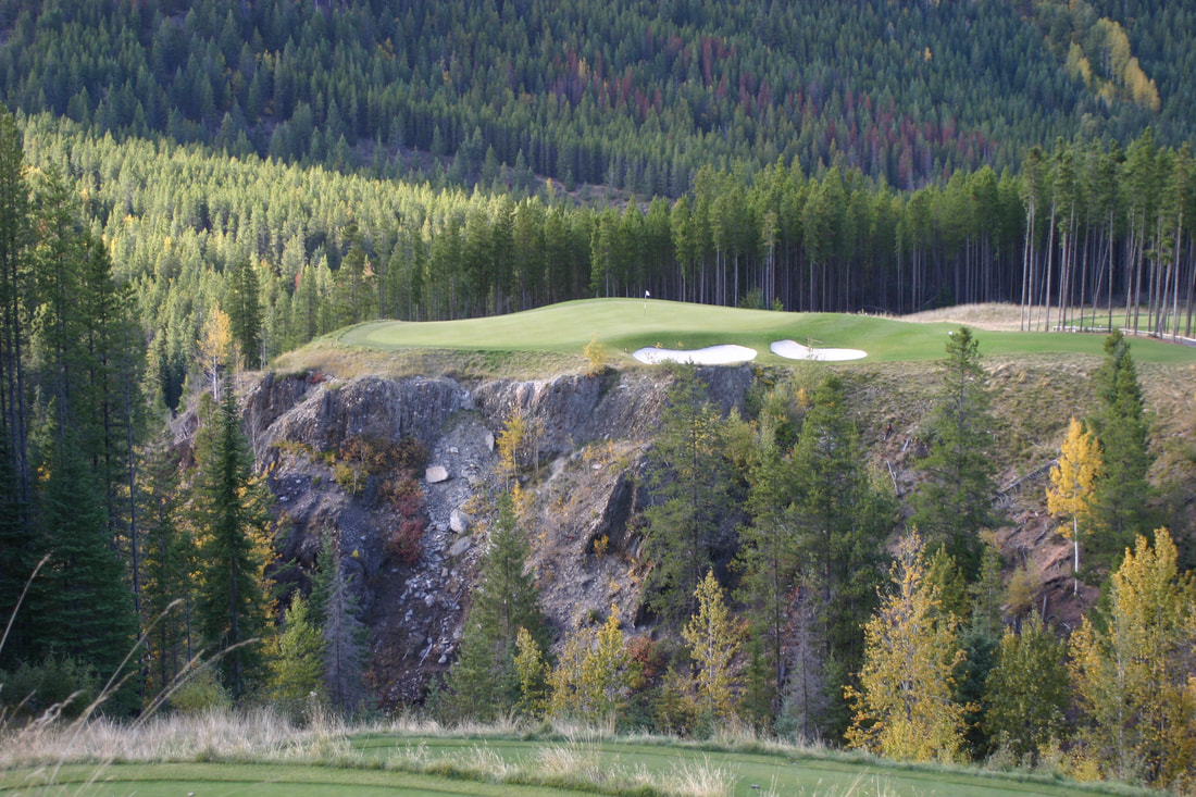 Top British Columbia Golf Picture
