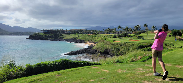 Hokolua Ocean Golf Course Picture