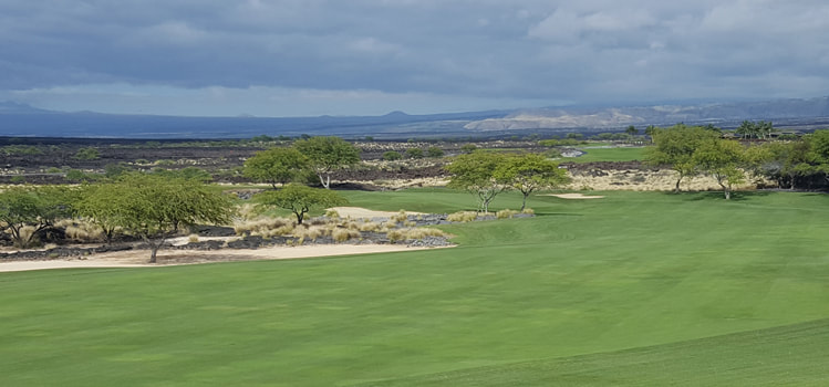 Hualalai Golf Course Review Picture
