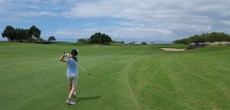 Hualalai Golf Course #4 Picture