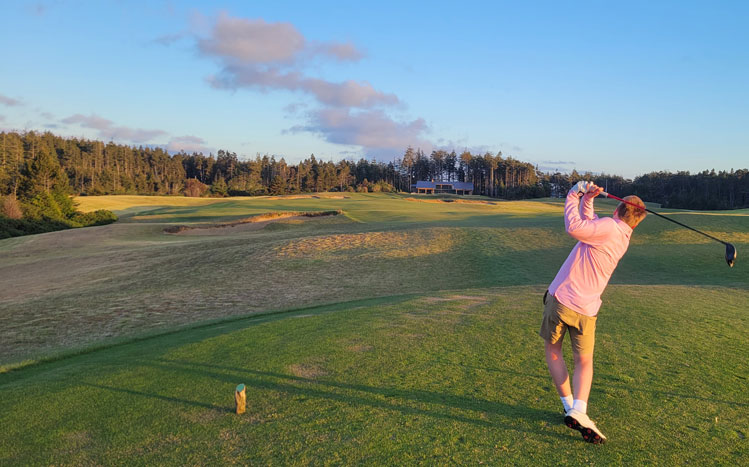 Bandon Dunes Golf Review Picture