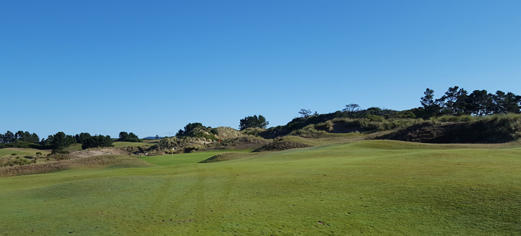 Pacific Dunes Hole #1 Picture