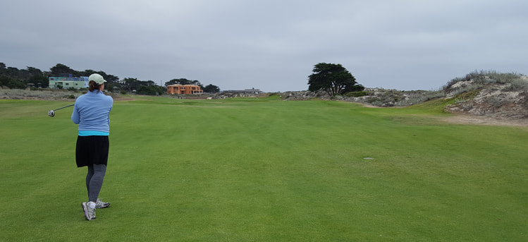 Pacific Grove Golf #15 Picture