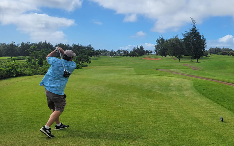 Poipu Bay Golf #4 Picture
