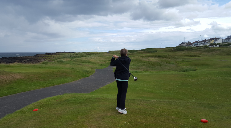 Portstewart Golf Old Course #1 Picture