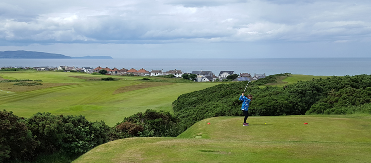 Portstewart Golf Old Course #13 Picture