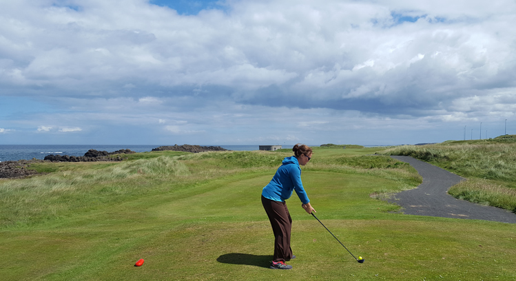 Portstewart Golf Old Course #2 Picture