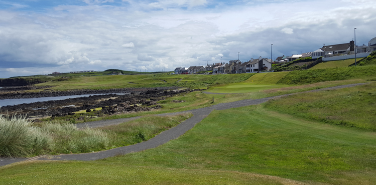 Portstewart Golf Review Picture
