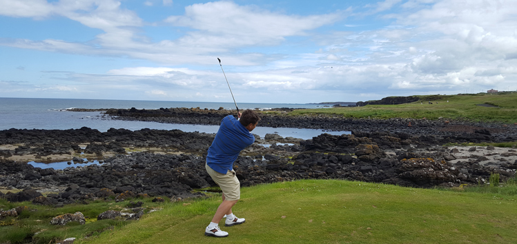 Portstewart Old Course #4 Picture