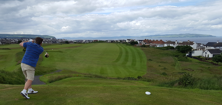 Portstewart Golf Old Course #7 Picture