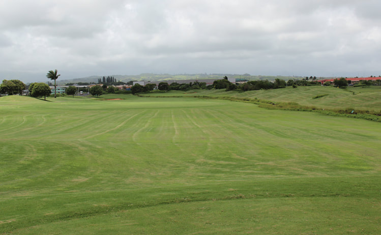 Puakea Golf Course #1 Picture