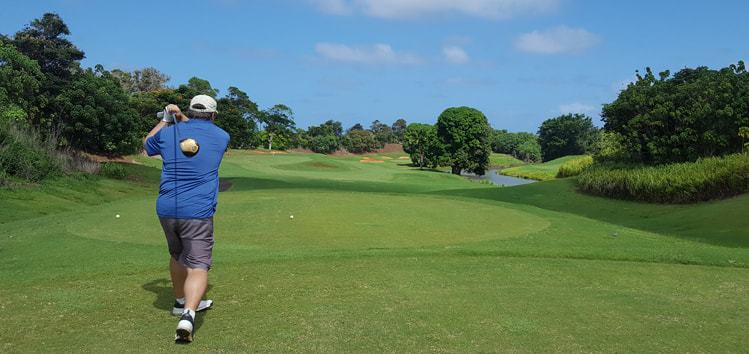 Puakea Golf Course #12 Picture