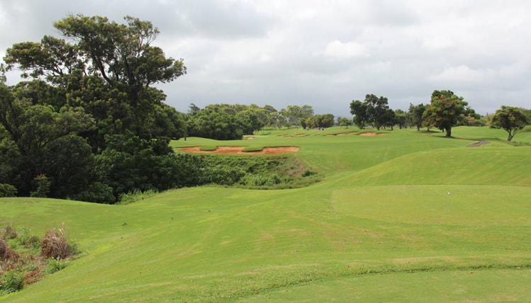 Puakea Golf Course #15 Picture