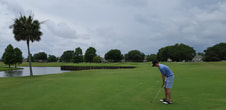 Louisiana Golf Picture