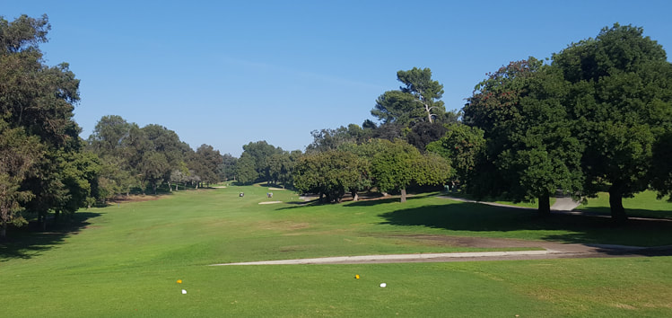 Rancho Park Golf Course -- Golf Course Review and Photos - Golf Top 18