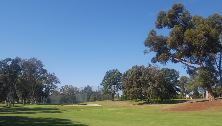 Rancho Park Golf Course Golf Course Review and Photos Golf Top 18