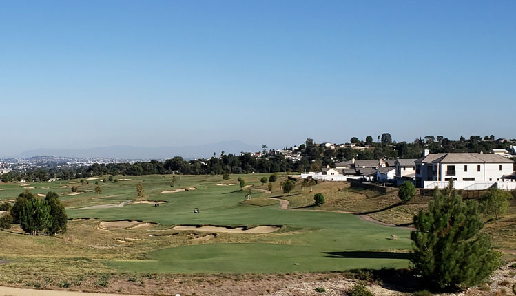 los angeles golf review Picture