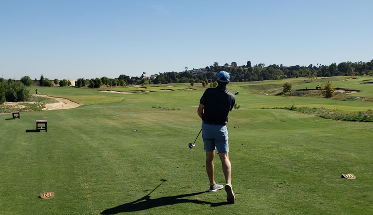 los angeles golf course review Picture