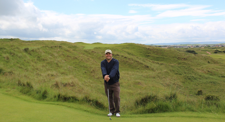 Royal Portrush Golf Review #16 Picture