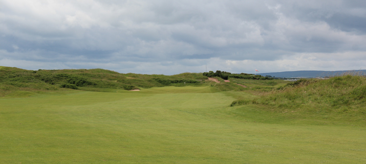 Royal Portrush Golf #11 Review Picture