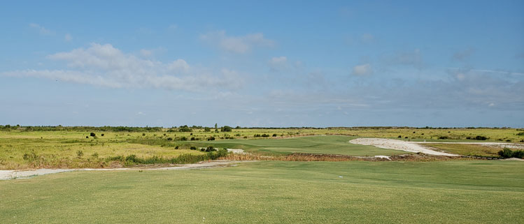 Streamsong Black Golf Hole #3 Picture