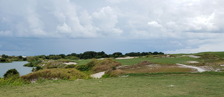 Streamsong Red Golf Hole #7 Picture
