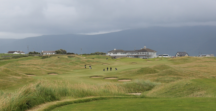 Top Ireland Golf Picture
