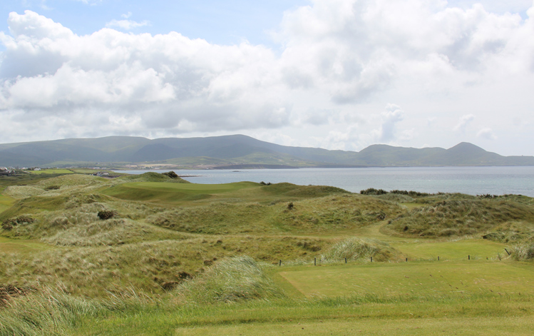 Waterville Golf #17 Picture