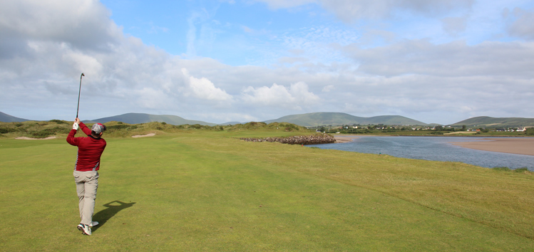 Ring of Kerry Golf Picture
